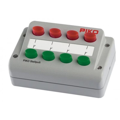 Pannello di controllo 55262 - Piko H0