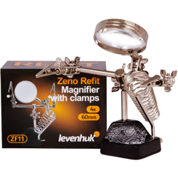 Lente di ingrandimento Levenhuk Zeno Refit ZF11 en oferta