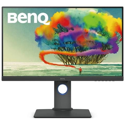 Monitor 27'' LED IPS PD2700U 3840x2160 4K Ultra HD Tempo di Risposta 5 ms, Ideale per Designer