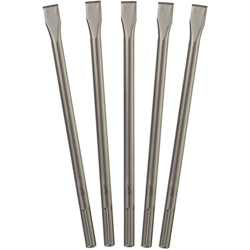 Scalpello Piatto 400X25 Mm Sds-Max - Kit 5 Pz Milwaukee características