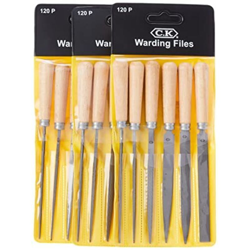 T0120P Set lime per chiavi - 6 pezzi 1 pz. - C.k. en oferta