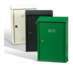 Metalplus - Cassetta postale aurelia grigio medio 220x330x70mm características