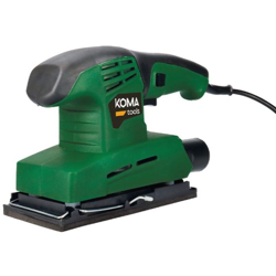 Koma Tools - Levigatrice vibrante KOMA 150W 08706 en oferta