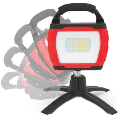 Proiettore Faro Led Flood 36W Con Base Orientabile 360 IP65 SL175RU - Schumacher