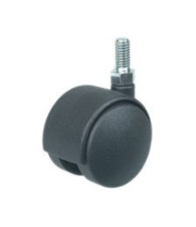 Doc Utensili - RUOTA GEMELLATA PERNO M 8 50 Pz.4 GEMAC en oferta