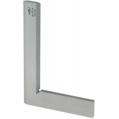 Helios Preisser - Acuta Staffa Canto Precisione C 100X 70 Millimetri Hp In Acciaio Inox