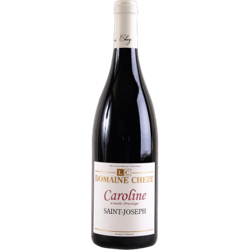 MAGNUM - CAROLINE CUVEE PRESTIGE 2018 - DOMAINE LOUIS CHEZE precio