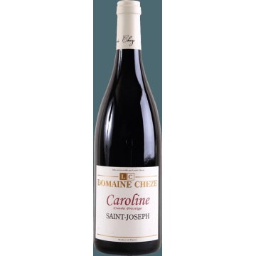 MAGNUM - CAROLINE CUVEE PRESTIGE 2018 - DOMAINE LOUIS CHEZE