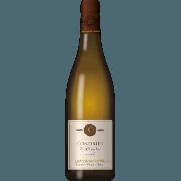 CONDRIEU  - LA CHAMBEE 2019 - LES VINS DE VIENNE