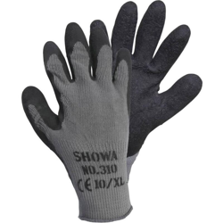 GUANTI LATTICE 310 NERI 9 - Showa en oferta