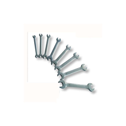 VALEX - Serie Chiavi a forchetta doppia 'fisse' - 8 pezzi - 1460787 características