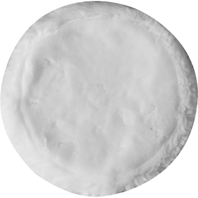 Tampone lucidatrice 125mm ricambio SL cuffia levigatrice carrozzeria 2pz - Valex