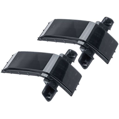 Kit Freccia Specchietto Retrovisore Led Dinamico Sequenziale Per Chevrolet Silverado GMC Sierra 1500 2500HD 3500HD Lente Fume Arancione - CARALL
