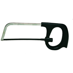 Idroweb - Seghetto per ferro in acciaio con lama 150 mm tipo Puk 12 PEZZI características