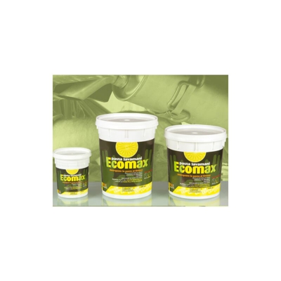 Pasta lavamani limone Ecomax sgrassante con glicerina 4 Kg Made in Italy alta qualità