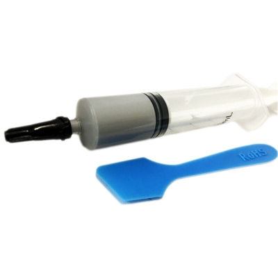 PL0000 Pasta Termica 8g Termoconduttiva Per CPU GPU Processore PC e Silicone di Raffreddamento Dissipatore Per LED Cob Forma Siringa - Ledlux