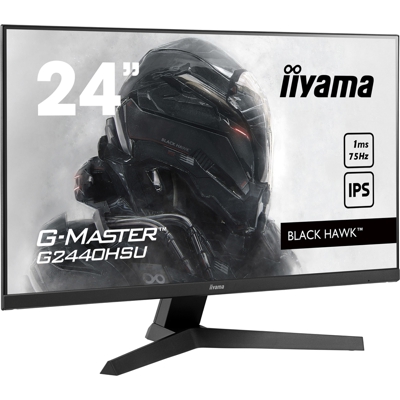 G-MASTER G2440HSU-B1 LED display, Monitor di gioco