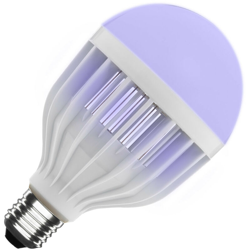 Ledkia - Lampadina LED E27 Ammazza Zanzare 2W Bianco precio