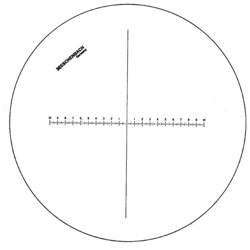 Eschenbach 115201 Scala di precisione per lenti dingrandimento Lente: (Ø) 23 mm características