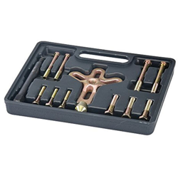 580487 Kit da 13 pezzi per bilancia armonica - Silverline en oferta