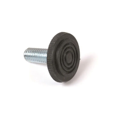 Telese - PIEDINO REGOLABILE 6MA X 20 MM. D.20 MM. (SET PZ.20) en oferta