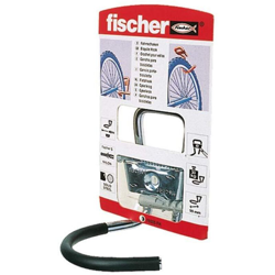 Fischer 078005 Gancio per biciclette FH metallo 1 pz. precio