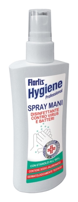 Disinfett.Mani Lozione 100 Ml - FLORTIS