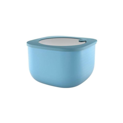Contenitore Ermetico Alto 2.8 Lt Store E More Celeste Opaco Guzzini Accessori Organizzazione Cucina características