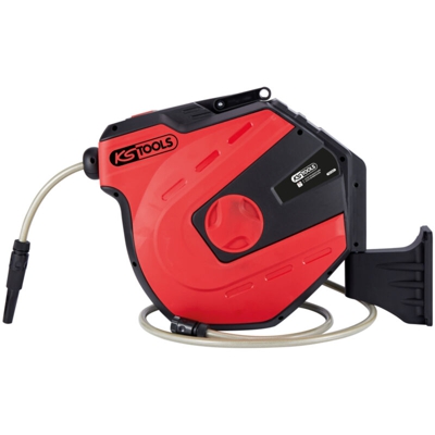 KS TOOLS TOOLS Avvolgitubo - Parete - 20m - 1/4 di pollice - 150.4227 - KSTOOLS