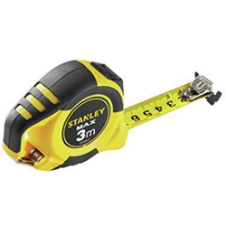 Stanley Black&decker Italia Srl-swk - Flessometro MAX 3m - STANLEY BLACK & DECKER ITALIA SRL - SWK características