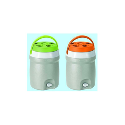 FR - Bottiglia borraccia giostyle shiver lt 10 - 26x28xh40 cm en oferta