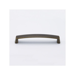 Polideas - Maniglia dalle linee morbide effetto bronzo 172x20x31mm - 389C Round C características