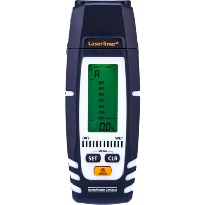 Laserliner - L'Umidità Compact Dampmaster Laserl