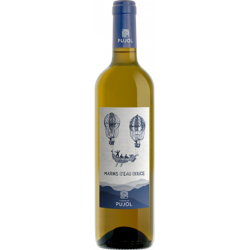 MARIN D'EAU DOUCE BLANC 2019 - DOMAINE PUJOL en oferta