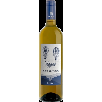 MARIN D'EAU DOUCE BLANC 2019 - DOMAINE PUJOL