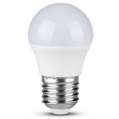 Lampadina LED V-TAC Chip Samsung E27 5,5W G45 3000K