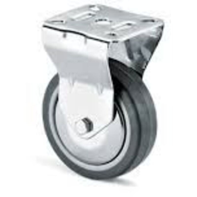 Ruota 220Chsupp Fisso Mm 50 - ALDO VALSECCHI