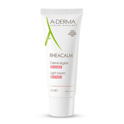 A-DERMA Rheacalm Crema Lenitiva Leggera