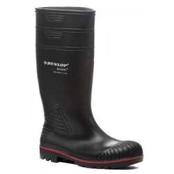 Dunlop - Sito Boots Acifort, S5, Gr.39 / 40, Nero precio