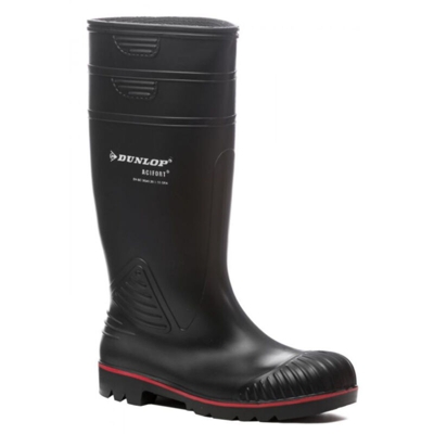 Dunlop - Sito Boots Acifort, S5, Gr.39 / 40, Nero