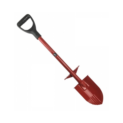 Pala in Acciaio Spartan Mini Vanga Metal Detector Cercametalli - SPACE-SHOP - METAL DETECTOR