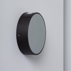 Applique LED Crono 6W Grigia Bianco Caldo 2800K - 3200K - LEDKIA en oferta