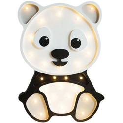 LULUMI - Lampada Bambini a Forma di Panda / Luci LED / Lampada Notturna per Bambini / Luci Notturne per Cameretta Bambini - Selsey características