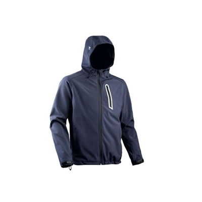 Giacca in Softshell SAIL Blu - DIADORA UTILITY - taglia L