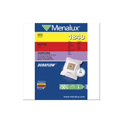Sacchetti Per Aspirapolvere Menalux 5Pz + 1 Filtro