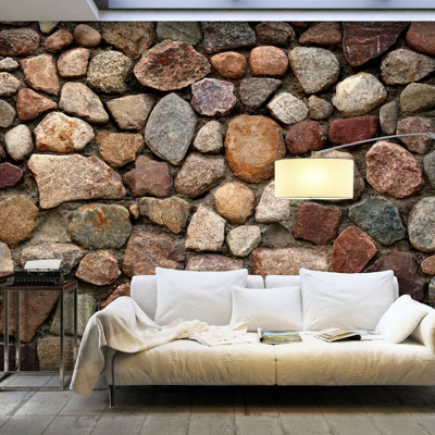 Fotomurale - Summer Citadel 400x280 - ARTGEIST