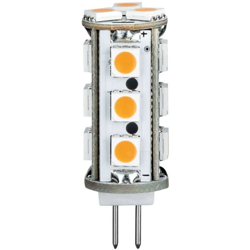 LED (monocolore) Classe energetica: A+ (A++ - E) LED NV-Stiftsockel rundum 2,5W 12V G4 2700K 28276 G4 Potenza - Paulmann en oferta