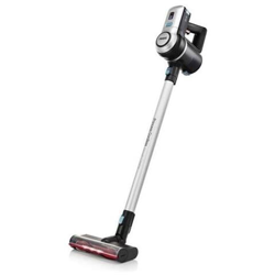 Scopa Elettrica Ricaricabile 2in1 Senza Sacco Colore Argento características