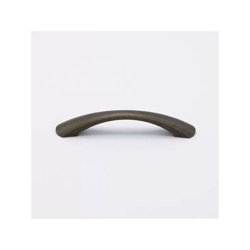Polideas - Maniglia ad arco vintage effetto bronzo 126x20x22mm - 091A Arco características