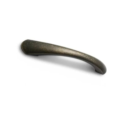 Maniglia ad arco vintage effetto bronzo 166x22x25mm - 091B Arco - POLIDEAS en oferta